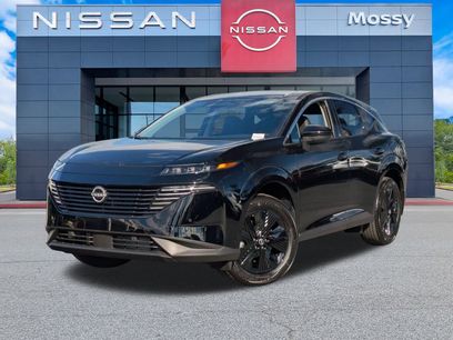 New 2026 Nissan Murano SV