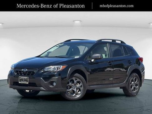 Used 2023 Subaru Crosstrek 2.5i Sport w/ Popular Package #3 AWD/4WD image 1