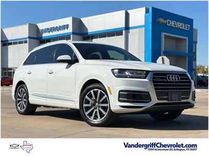 Used 2019 Audi Q7 3.0T Premium Plus w/ Premium Plus Package