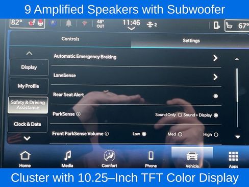 New 2026 Chrysler Pacifica Select image 17