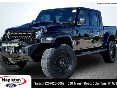 Used 2022 Jeep Gladiator Overland w/ Popular Equipment Package