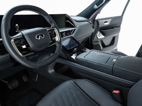 New 2026 INFINITI QX80 Autograph AWD/4WD image 19