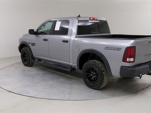 Used 2021 RAM 1500 Classic Warlock image 16