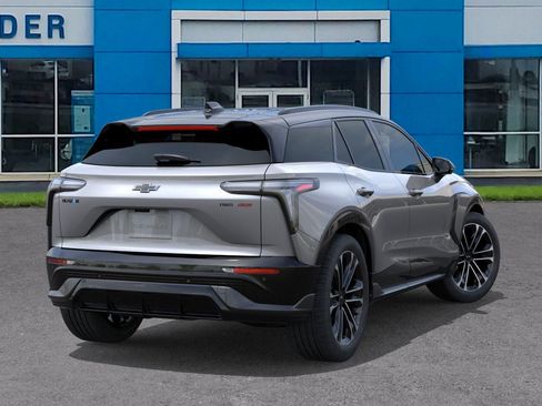 New 2026 Chevrolet Blazer EV SS w/ Performance Package image 4