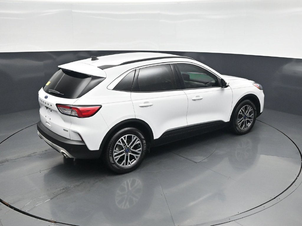 Used 2020 Ford Escape SEL FWD image 36