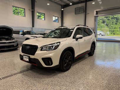 Used 2020 Subaru Forester Sport