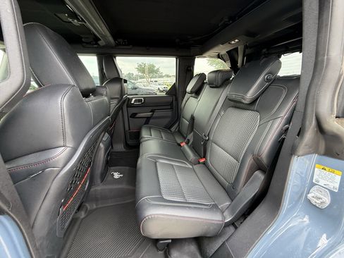 Used 2023 Ford Bronco Raptor AWD/4WD image 28
