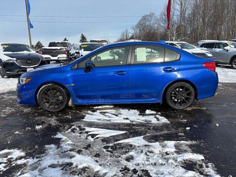Used 2019 Subaru WRX Limited image 4