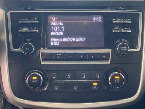 Used 2018 Nissan Altima 2.5 S w/ S Convenience Package FWD image 19