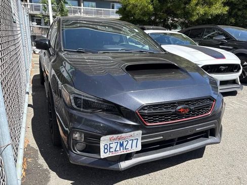 Used 2018 Subaru WRX Premium w/ Performance Package AWD/4WD image 2