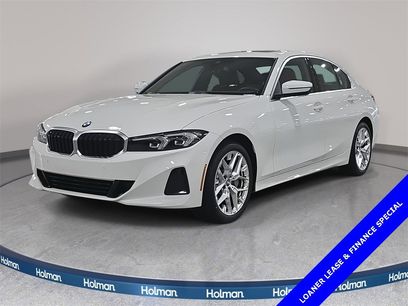Certified 2025 BMW 330i 330i