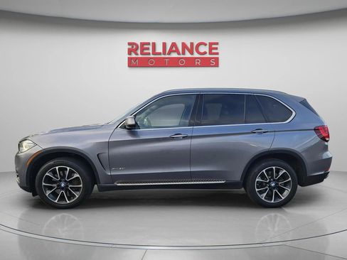 Used 2016 BMW X5 xDrive50i image 3