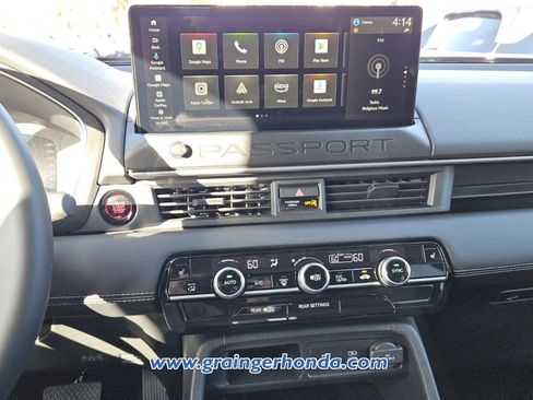 New 2026 Honda Passport RTL image 14