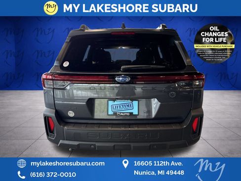 New 2026 Subaru Outback Premium AWD/4WD image 6