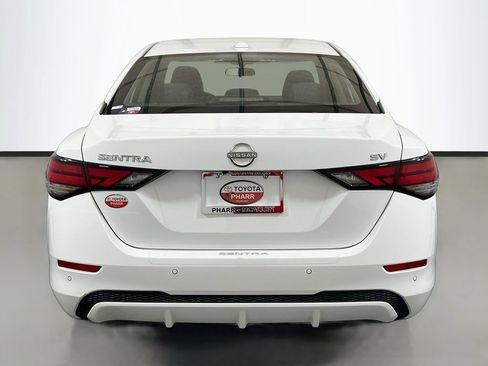 Used 2024 Nissan Sentra SV FWD image 5