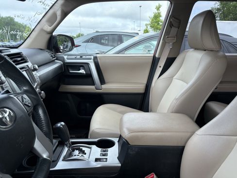 Used 2018 Toyota 4Runner SR5 Premium AWD/4WD image 8
