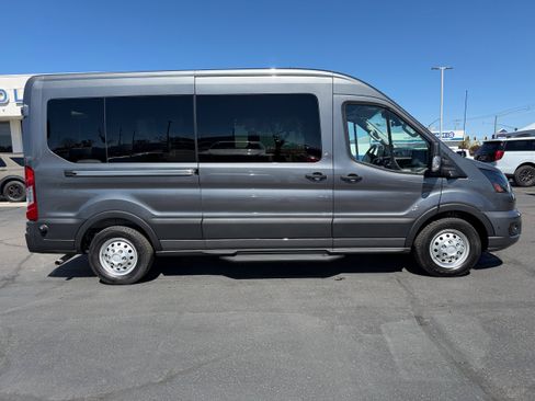 New 2026 Ford Transit 350 XLT AWD/4WD image 2