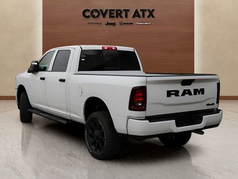 New 2026 RAM 2500 Tradesman AWD/4WD image 3