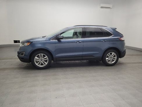 Used 2018 Ford Edge SEL w/ Equipment Group 201A FWD image 2