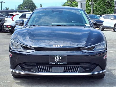 Certified 2024 Kia EV6 Light RWD image 8