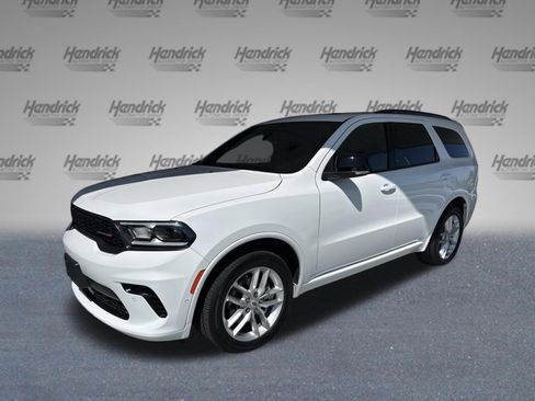 Used 2026 Dodge Durango GT AWD/4WD image 4