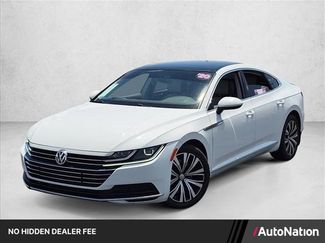 Used 2020 Volkswagen Arteon SEL FWD video 1