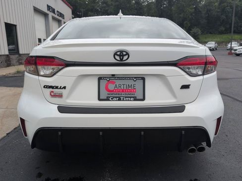 Used 2024 Toyota Corolla SE FWD image 7