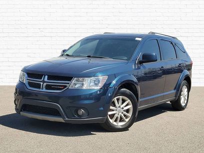 Used 2014 Dodge Journey SXT w/ Flexible Seating Group