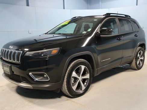 Used 2022 Jeep Cherokee Limited AWD/4WD image 26