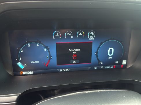 Used 2025 Ford F150 Lariat AWD/4WD image 24