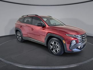 Certified 2025 Hyundai Tucson XRT FWD video 2