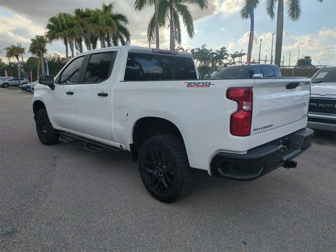 Used 2024 Chevrolet Silverado 1500 Custom Trail Boss image 7