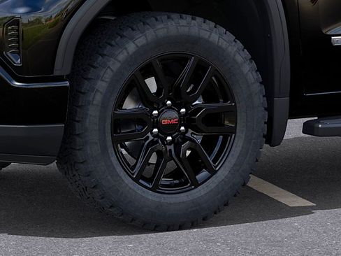 New 2026 GMC Sierra 1500 Elevation w/ Elevation Premium Package AWD/4WD image 9