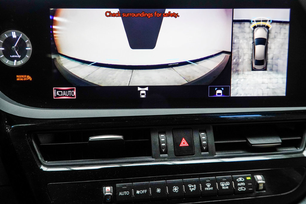 Used 2022 Lexus ES 350 Ultra Luxury w/ Accessory Package 2 FWD image 31