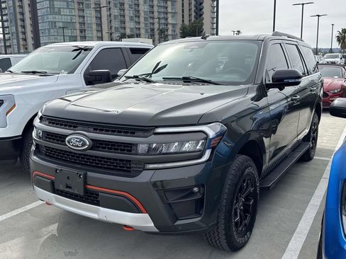 Used 2023 Ford Expedition Timberline image 8