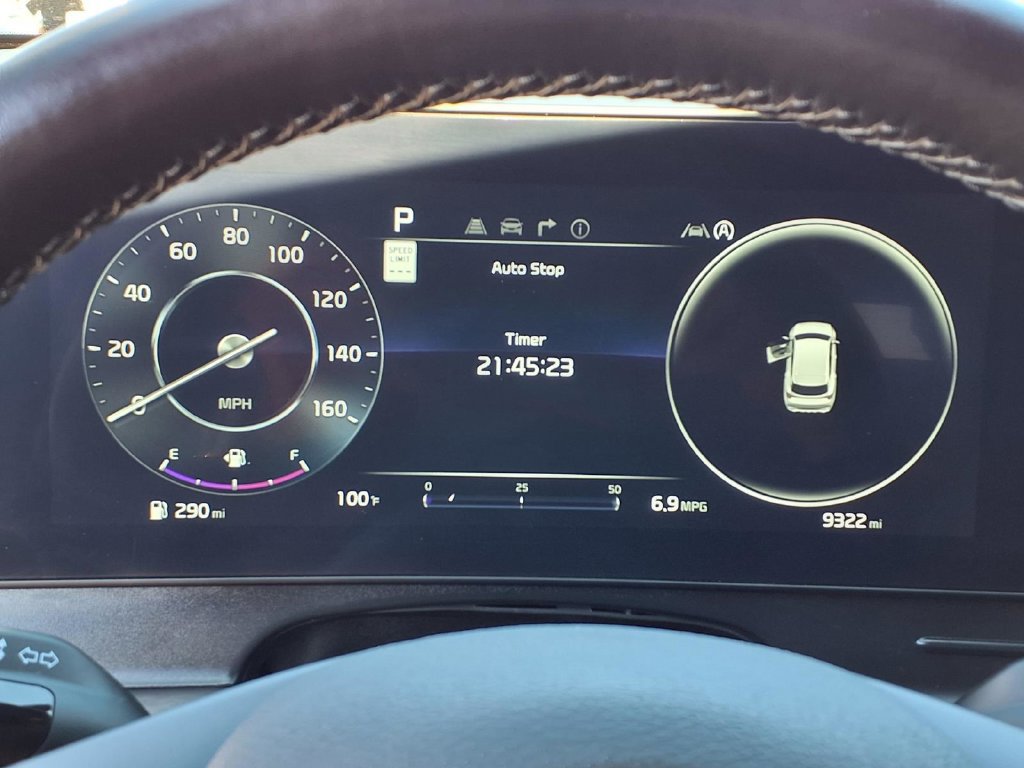 Certified 2025 Kia Sportage X-Pro AWD/4WD image 21