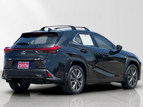 Used 2019 Lexus UX 200 F Sport w/ F Sport Premium Package FWD image 6