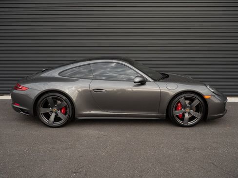 Certified 2018 Porsche 911 Carrera 4S image 25