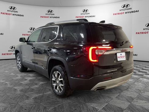 Used 2023 GMC Acadia SLE w/ Driver Convenience Package image 6