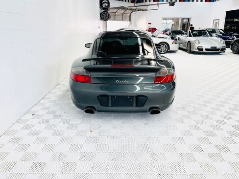 Used 2002 Porsche 911 Turbo AWD/4WD image 17