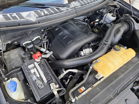 Used 2015 Ford F150 Platinum w/ Technology Package image 14