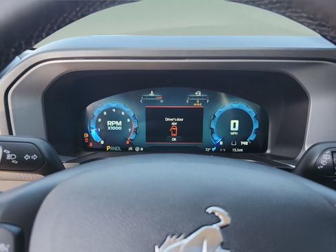 New 2025 Ford Bronco Sport Outer Banks AWD/4WD image 10