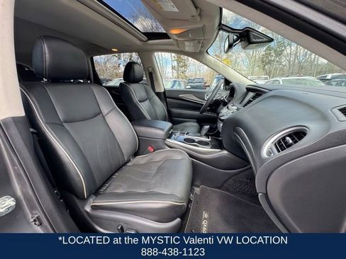 Used 2019 INFINITI QX60 Luxe w/ Essential Package AWD/4WD image 34