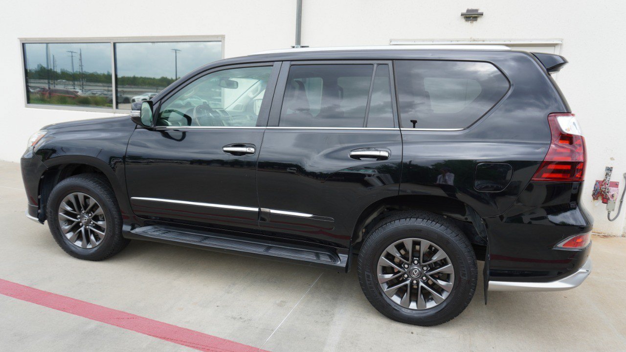 Used 2017 Lexus GX 460 Premium AWD/4WD image 5