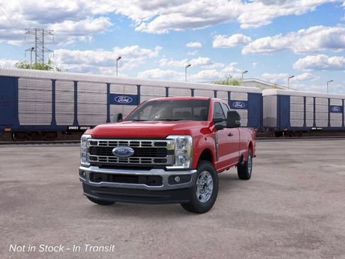 New 2026 Ford F350 XLT w/ FX4 Off-Road Package AWD/4WD image 2