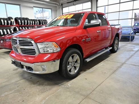 Used 2017 RAM 1500 Big Horn image 9