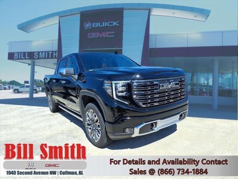 Used 2023 GMC Sierra 1500 SLT w/ SLT Premium Plus Package image 1