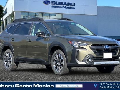 New 2025 Subaru Outback Limited XT
