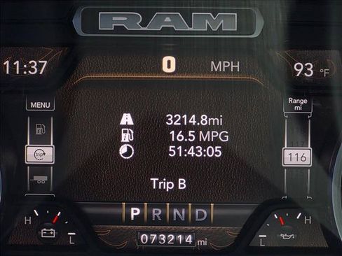 Used 2022 RAM 2500 Laramie AWD/4WD image 9