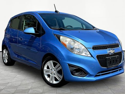 Used 2015 Chevrolet Spark LS FWD image 3